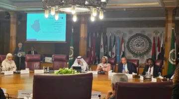 اجتماع في الجامعة العربية بشأن الملكية الفكرية