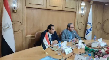 محافظ قنا يبحث مع نواب مجلسي الشيوخ والنواب ملفات التنمية وتعزيز التعاون المشترك