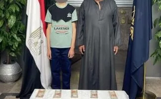 انتحلا صفة موظفي بنك.. ضبط شخص ونجل شقيقه لاستيلائهما على أموال المواطنين