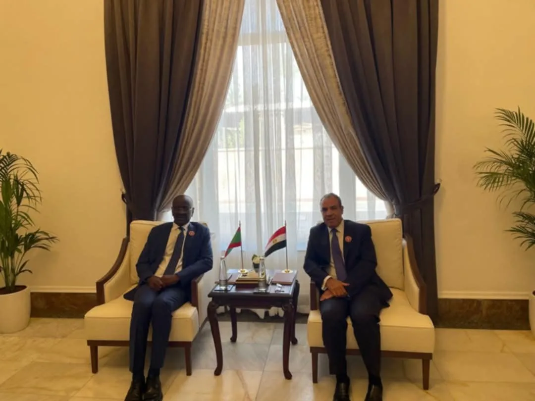اتفاق مصري موريتاني لتعزيز التعاون بين الجانبين لدعم الأمن والاستقرار في المنطقة اتفاق مصري موريتاني لتعزيز التعاون بين الجانبين لدعم الأمن والاستقرار في المنطقة
