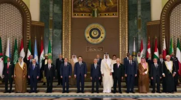 أمير قطر: نتطلع إلى أن تؤتي نتائج وقرارات قمة بغداد ثمارها في تعزيز وحدتنا العربية.