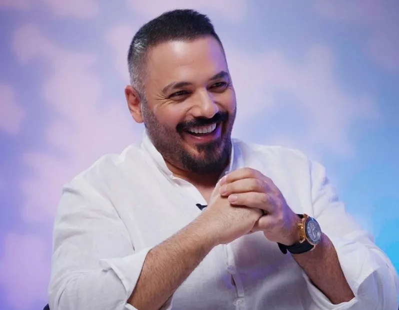 رامي عياش يكشف عن إصدار ألبوم جديد في صيف 2025 رامي عياش يكشف عن إصدار ألبوم جديد في صيف 2025