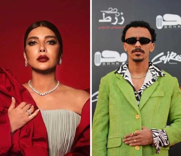 كزبرة يرسل رسالة إلى أصالة بعد عدم موافقتها على التعاون: انتظري أغنيتي مع تامر حسني