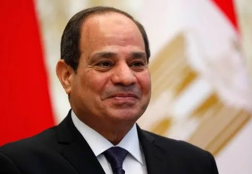 السيسي يهنئ فريدريش ميرز بانتخابه مستشارا لألمانيا السيسي يهنئ فريدريش ميرز بانتخابه مستشارا لألمانيا