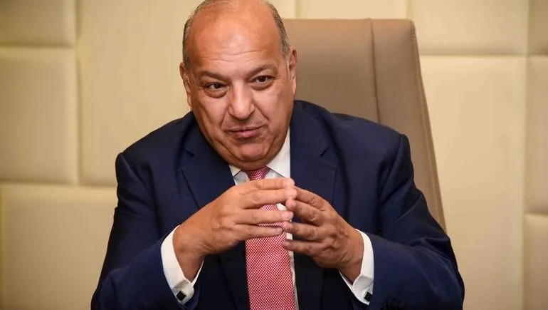 النائب محمد الوحش: العدد الحالي للصيادلة يكفي خدمة مليار شخص. النائب محمد الوحش: العدد الحالي للصيادلة يكفي خدمة مليار شخص.