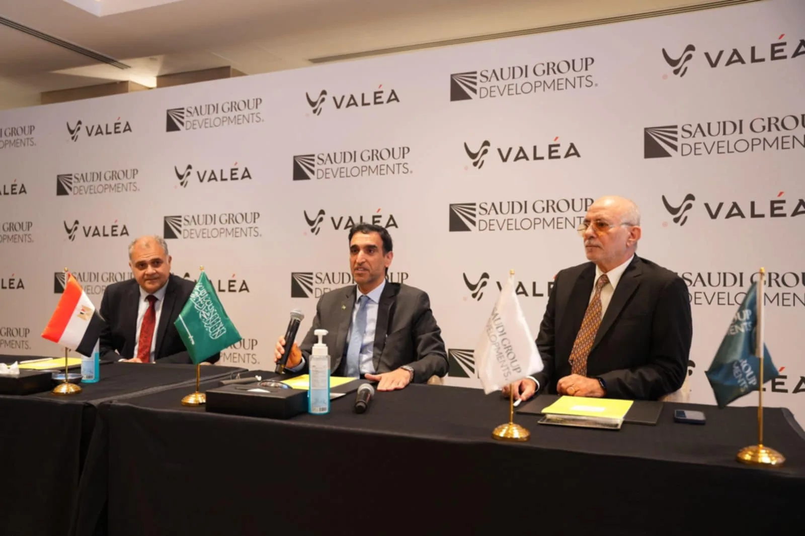 المجموعة السعودية للتطوير العقاري تكشف عن بدء مشروعها السكني “فاليا” في الشيخ زايد. المجموعة السعودية للتطوير العقاري تكشف عن بدء مشروعها السكني “فاليا” في الشيخ زايد.