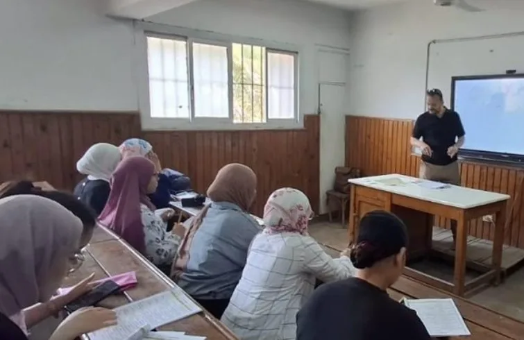تعليم المنيا: انطلاق المراجعات النهائية المجانية لطلاب الشهادتين الإعدادية والثانوية العامة تعليم المنيا: انطلاق المراجعات النهائية المجانية لطلاب الشهادتين الإعدادية والثانوية العامة