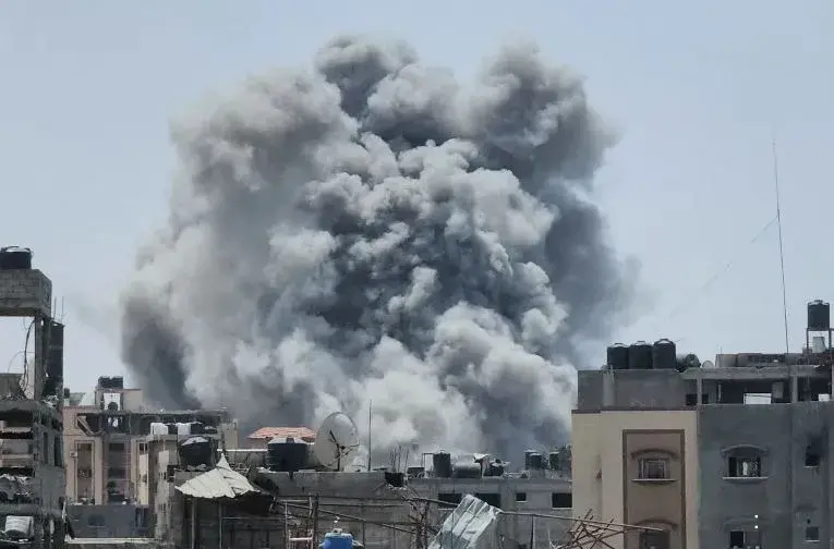 اليونيسيف: الشيء الوحيد الذي يدخل غزة الآن هو القنابل اليونيسيف: الشيء الوحيد الذي يدخل غزة الآن هو القنابل