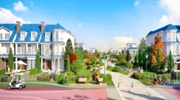 ماونتن ڤيو تحقق 10 مليارات جنيه مبيعات من مشروع  Grand Valleys بكيان سيتى