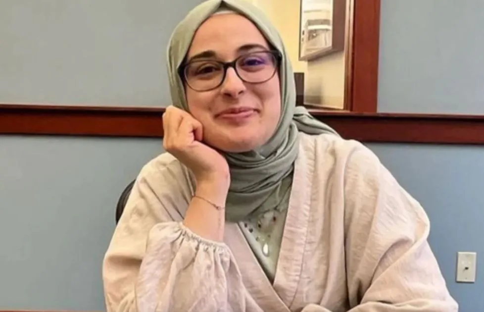 القنصل التركي في بوسطن: نتابع قضية رميساء أوزتورك وسنواصل دعمها القنصل التركي في بوسطن: نتابع قضية رميساء أوزتورك وسنواصل دعمها