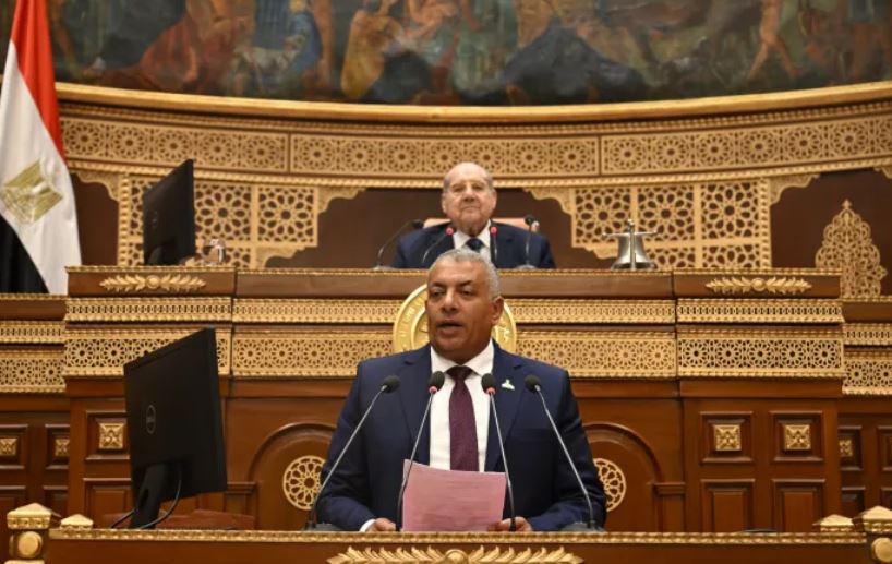 مجلس الشيوخ يناقش دور الوقف الخيري في تحقيق التنمية المجتمعية