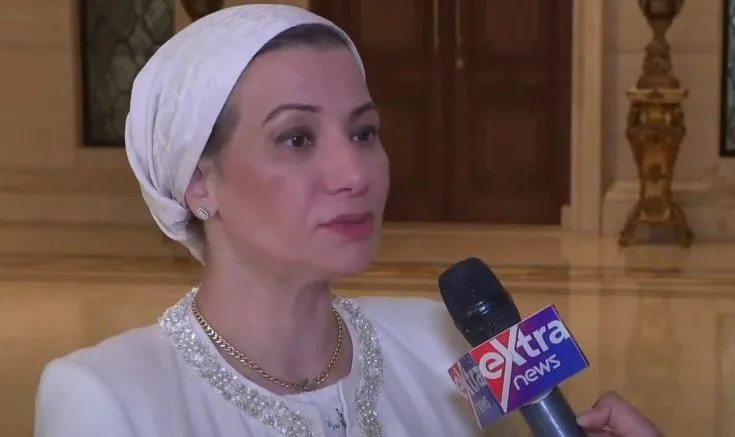 وزيرة البيئة: تحقيق التنمية المستدامة في إفريقيا يتطلب تمويلاً عادلاً وكافياً وزيرة البيئة: تحقيق التنمية المستدامة في إفريقيا يتطلب تمويلاً عادلاً وكافياً