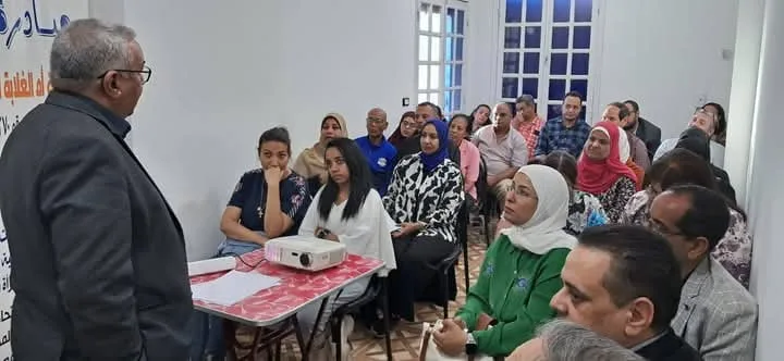 ورشة عمل بالأقصر تناقش الحوكمة والتمكين الحكومي للمرأة ورشة عمل بالأقصر تناقش الحوكمة والتمكين الحكومي للمرأة