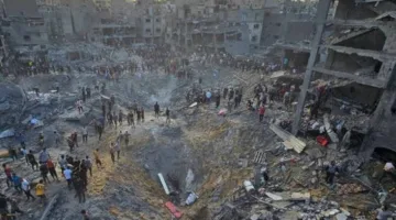 العربية: حماس وإسرائيل توافقان على هدنة لمدة 60 يوماً.. وترامب سيكشف التفاصيل.