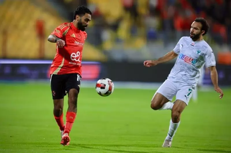 “9% انتصارات المصري”.. 10 مواسم من هيمنة الأهلي قبل موقعة برج العرب بالدوري “9% انتصارات المصري”.. 10 مواسم من هيمنة الأهلي قبل موقعة برج العرب بالدوري