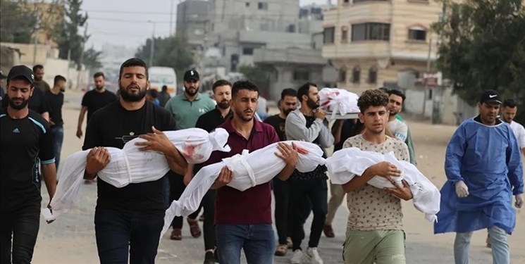 صحة غزة: استشهاد 16 ألفا و278 طفلا منذ بدء الحرب على القطاع صحة غزة: استشهاد 16 ألفا و278 طفلا منذ بدء الحرب على القطاع