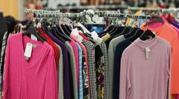 صادرات الملابس الجاهزة تقفز 24% في الربع الأول من 2025 لـ812 مليون دولار