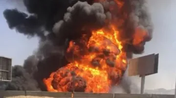 محامي سائق اللودر المتورط في انفجار خط الغاز على طريق الواحات: نطالب ببراءته وتشكيل لجنة خبراء لتحديد المسؤولية.