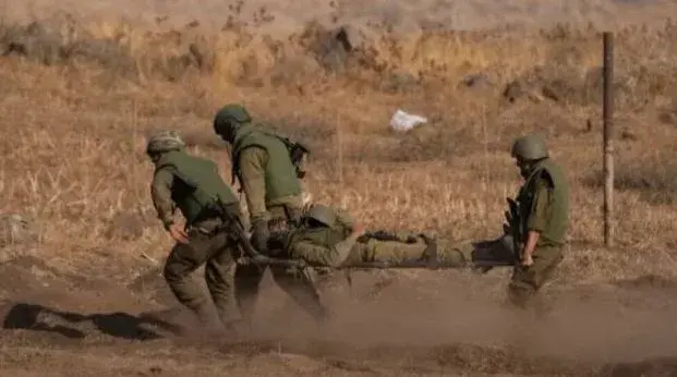 القسام تنشر فيديو لـ كمين مركب أدى لمقتل عسكريين إسرائيليين القسام تنشر فيديو لـ كمين مركب أدى لمقتل عسكريين إسرائيليين