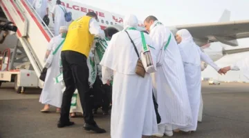 غدًا: انطلاق آخر مجموعات الحجاج السياحيين إلى الأماكن المقدسة