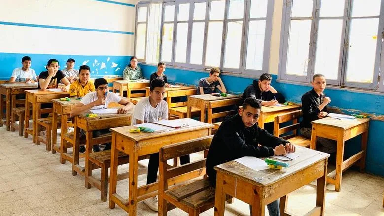 التعليم: لا تسريبات للامتحانات.. وما يحدث هو تكرار للأسئلة ونحن نضبطها خلال 5 دقائق. التعليم: لا تسريبات للامتحانات.. وما يحدث هو تكرار للأسئلة ونحن نضبطها خلال 5 دقائق.