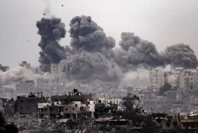 ثلاثة شهدا في قصف لقوات الاحتلال شرق غزة