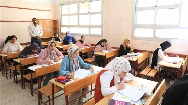 إصدار أرقام الجلوس للطلاب في المرحلة الثانوية إصدار أرقام الجلوس للطلاب في المرحلة الثانوية