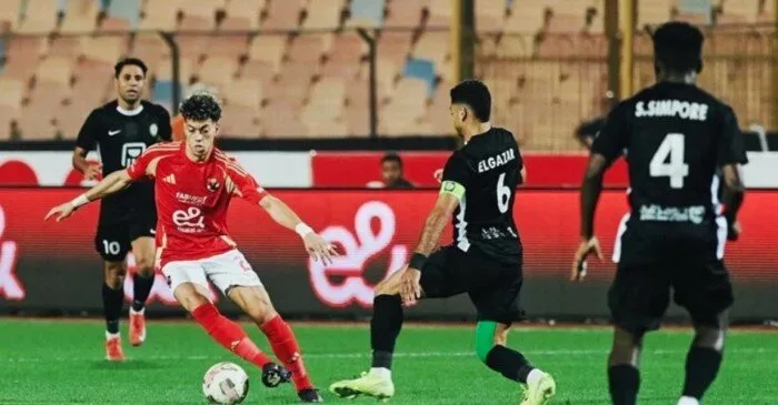 «+95».. الأهلي يحبط آمال بيراميدز بفوز دراماتيكي على البنك في الدوري «فيديو»