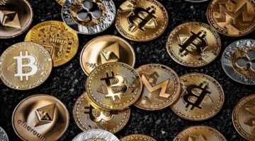 زيادة تزيد عن 1% في أسعار العملات المشفرة.. والبتكوين تبلغ 105.33 ألف دولار.