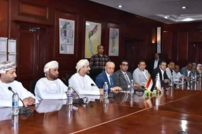 محافظ الأقصر يستقبل نائب محافظ شمال الباطنة العمانية لبحث الاستثمار محافظ الأقصر يستقبل نائب محافظ شمال الباطنة العمانية لبحث الاستثمار