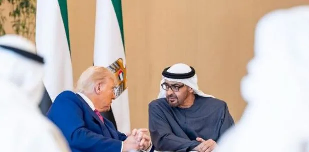 محمد بن زايد يطلق مبادرة إماراتية لاستثمار 1.4 تريليون دولار في الولايات المتحدة