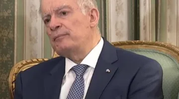 الرئيس اليوناني: مصر دولة كبيرة في المنطقة وتسعى لإرساء السلام