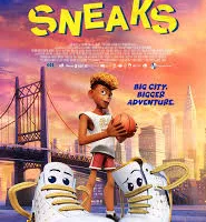 بدء عرض فيلم الأنيميشن العائلي «أحذية رياضية – SNEAKS» غدا