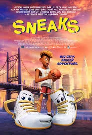 بدء عرض فيلم الأنيميشن العائلي «أحذية رياضية – SNEAKS» غدا بدء عرض فيلم الأنيميشن العائلي «أحذية رياضية – SNEAKS» غدا