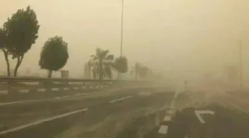 فيديو.. ما هي الحقيقة وراء تأثر مصر بالعاصفة شيماء؟ الأرصاد تقدم التوضيحات.