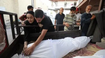 القاهرة الإخبارية: 4 شهداء فى غارة للاحتلال على مبنى تابع لأونروا بمخيم جباليا