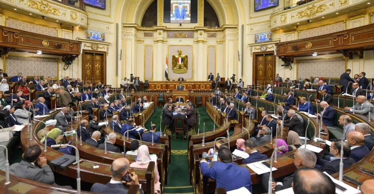 اللجنة التشريعية بمجلس النواب تبحث غداً تعديلات على قوانين الانتخابات البرلمانية.