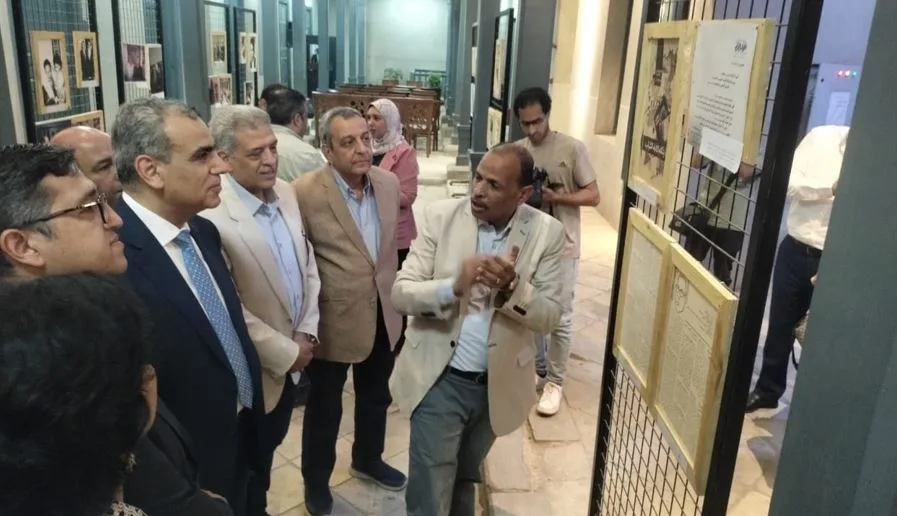 في ذكرى مرور 80 عاما على ميلاده.. ملامح تجربة جمال الغيطاني الصحفية والإبداعية بشهادات المثقفين في ذكرى مرور 80 عاما على ميلاده.. ملامح تجربة جمال الغيطاني الصحفية والإبداعية بشهادات المثقفين