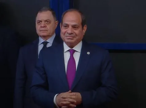 بث مباشر.. الرئيس السيسي يشهد افتتاح بطولة العالم العسكرية للفروسية بث مباشر.. الرئيس السيسي يشهد افتتاح بطولة العالم العسكرية للفروسية