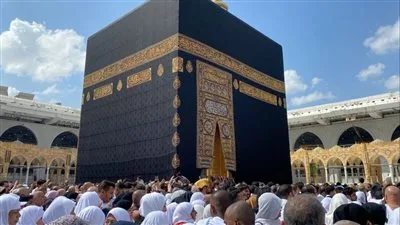 غرفة عمليات بعثة حج الجمعيات الأهلية في الأراضي المقدسة تُكمل استعداداتها وتستعرض خطة التصعيد إلى عرفات غرفة عمليات بعثة حج الجمعيات الأهلية في الأراضي المقدسة تُكمل استعداداتها وتستعرض خطة التصعيد إلى عرفات
