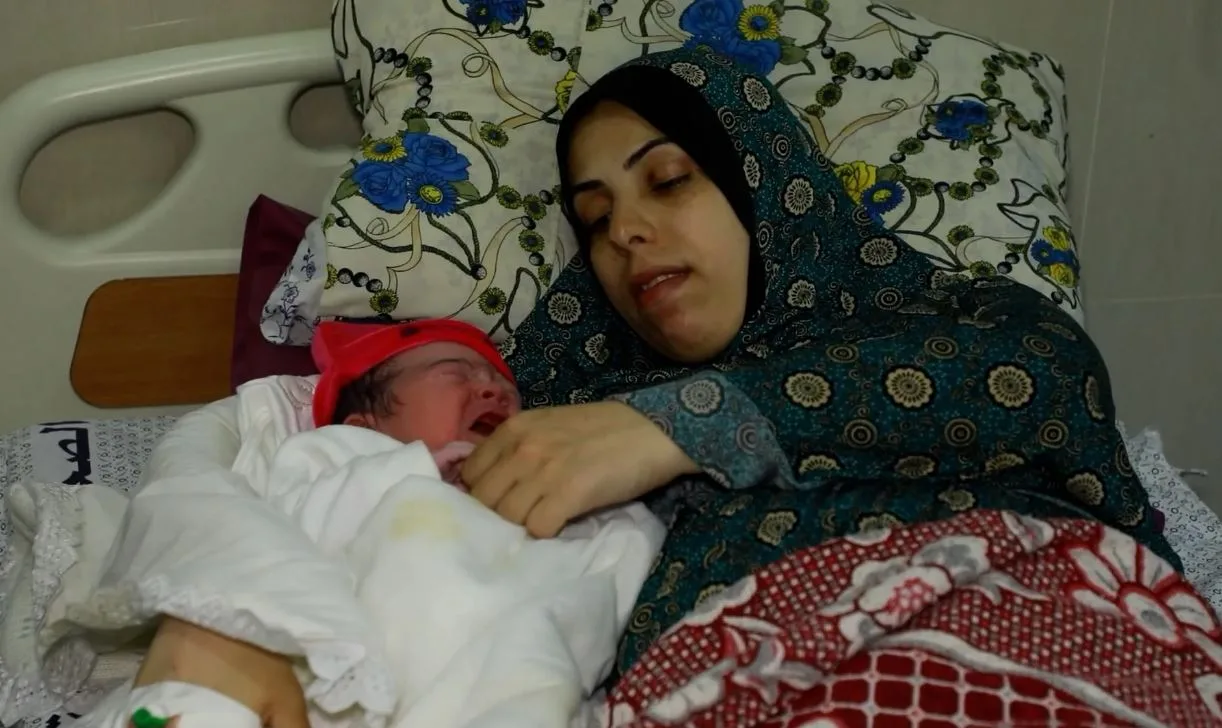 المجاعة تؤثر سلباً على الحوامل في غزة وأجنةً مهددة بالخطر المجاعة تؤثر سلباً على الحوامل في غزة وأجنةً مهددة بالخطر