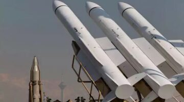 باكستان تجرى بنجاح تجربة إطلاق صاروخ سطح-سطح