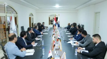 أمانة العضوية بحزب الجبهة الوطنية: نستهدف الأغلبية الصامتة التى ابتعدت عن السياسة من خلال استعادة الثقة