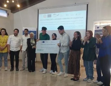 ختام مؤتمر الابتكار للبيئة المستدامة: وزيرة البيئة تبرز إبداعات الشباب ختام مؤتمر الابتكار للبيئة المستدامة: وزيرة البيئة تبرز إبداعات الشباب