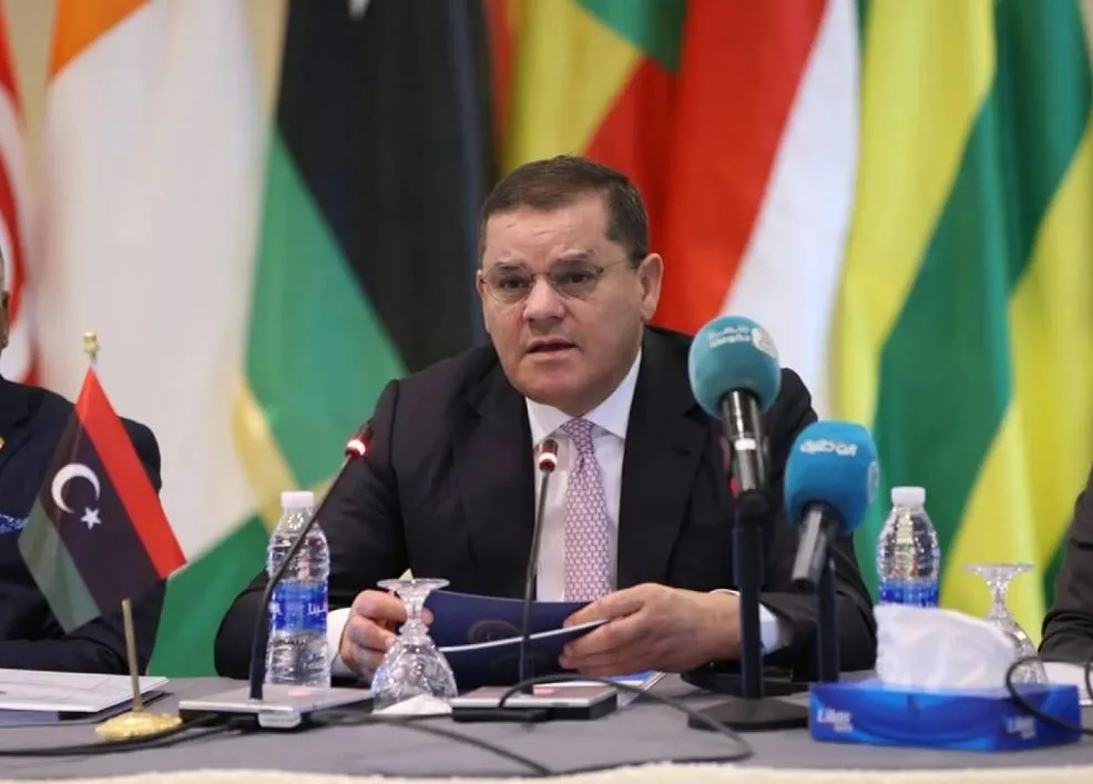 مجلس النواب الليبي يُحمّل حكومة الدبيبة مسؤولية الأحداث الراهنة في طرابلس مجلس النواب الليبي يُحمّل حكومة الدبيبة مسؤولية الأحداث الراهنة في طرابلس