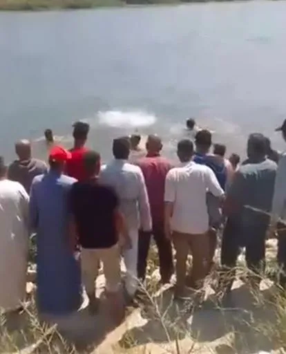 مصرع طفلين غرقًا وإصابة الأب بعد سقوط سيارة في ترعة النوبارية بالبحيرة مصرع طفلين غرقًا وإصابة الأب بعد سقوط سيارة في ترعة النوبارية بالبحيرة