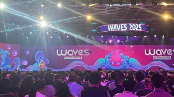 في مومباي.. وزير الثقافة يشارك في قمة WAVES العالمية بحضور 10 آلاف مبدع من 100 دولة