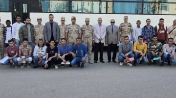 جامعة الزقازيق: إجراءات ميسرة لإعفاء الطلاب ذوي الإعاقة السمعية من التجنيد