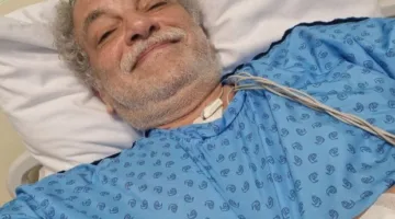 المخرج أشرف فايق يجري عملية جراحية بالقلب