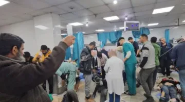 منظمة الصحة العالمية: 4 آلاف طفل بغزة بحاجة لإجلاء طبي عاجل